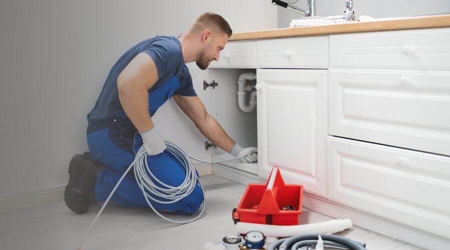 Professional emergency leak repair services in Bayport, MN